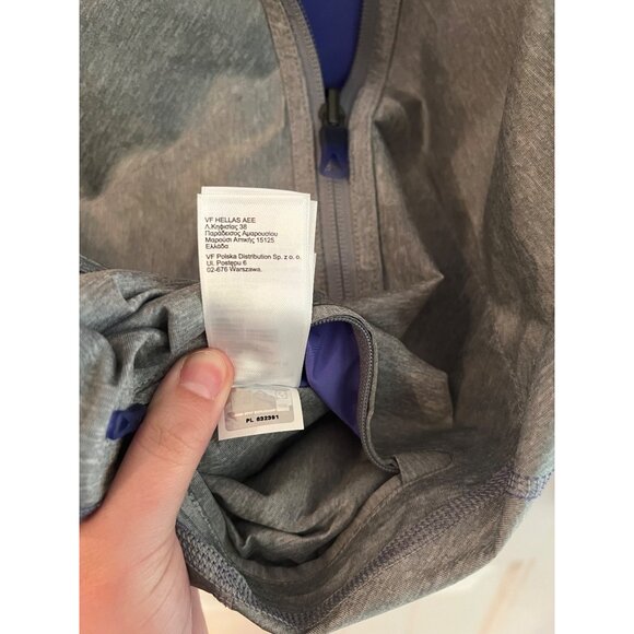 The North Face Flight Illuminate‎ Reflective Reversible Jacket Size Large - Picture 9 of 10